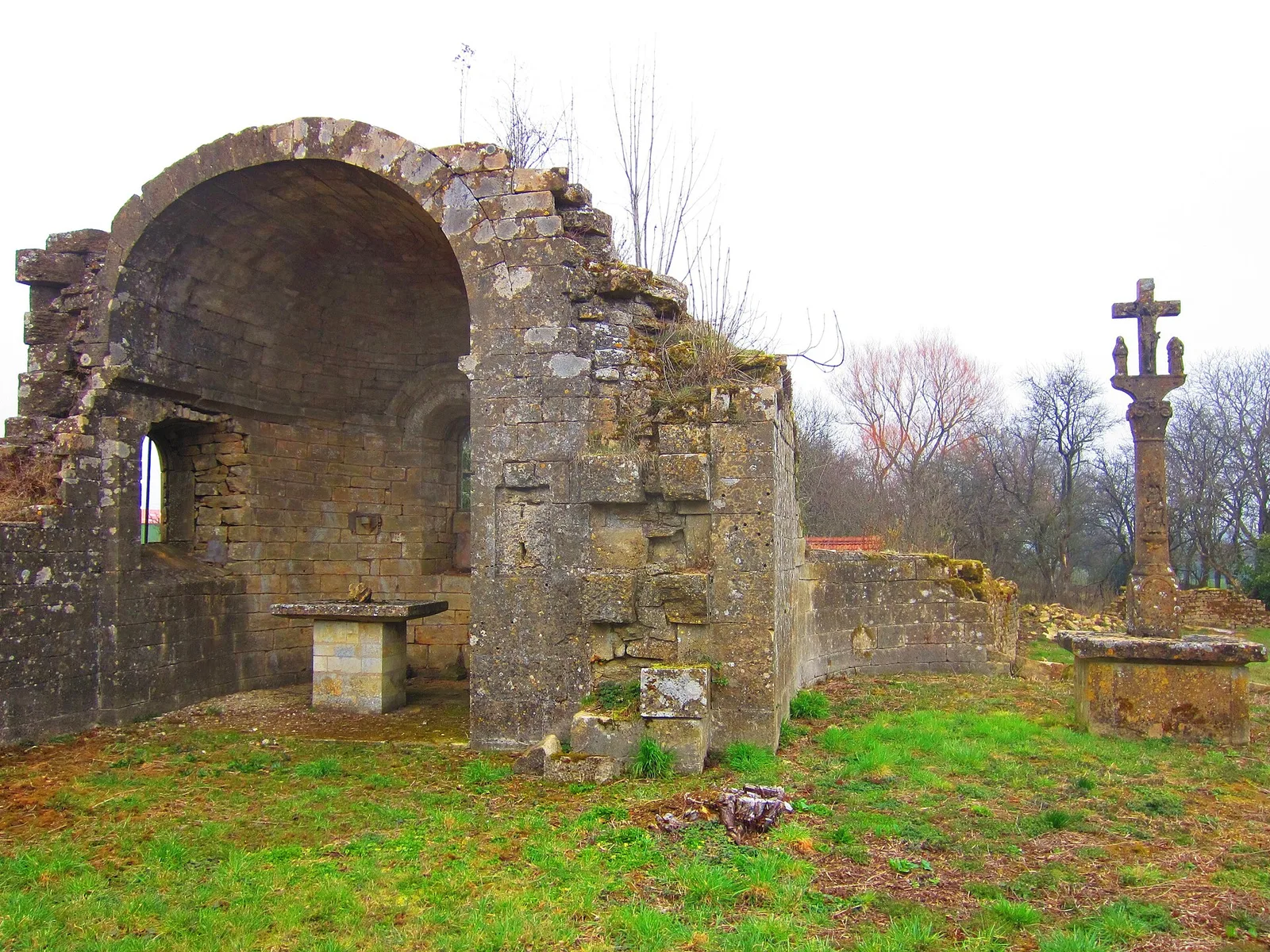 prieuré de Sancy