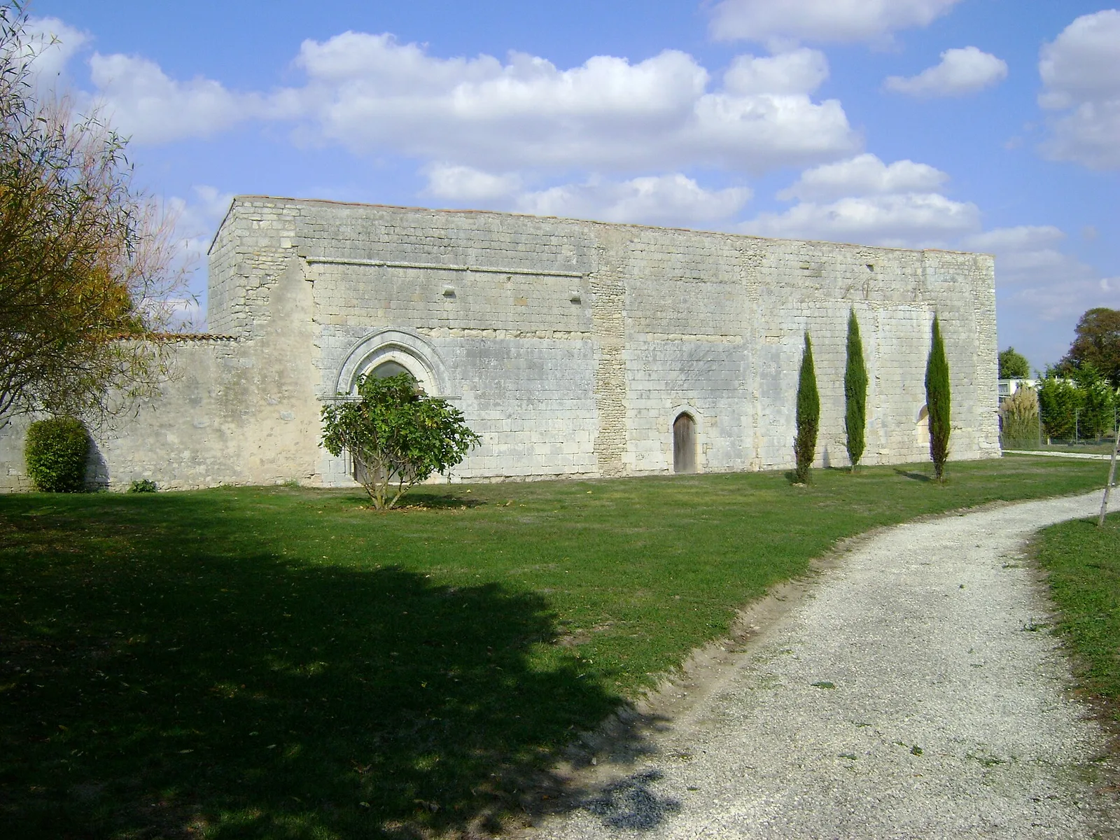 prieuré de Sermaize