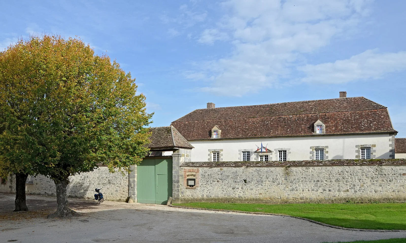 prieuré de Sourdun