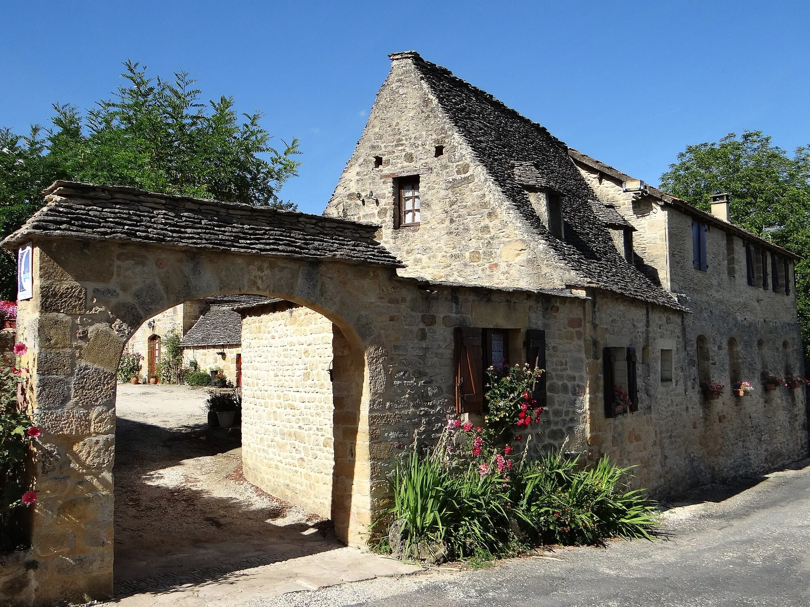 prieuré de Tamniès