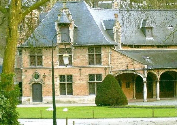 prieuré de Val Duchesse
