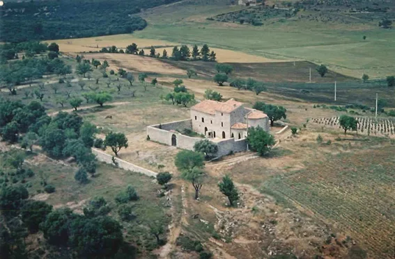 prieuré de Valmogne