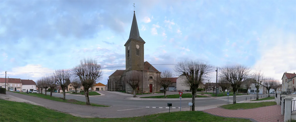 prieuré de Varennes