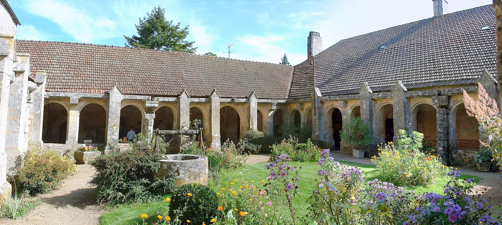 prieuré de Vausse