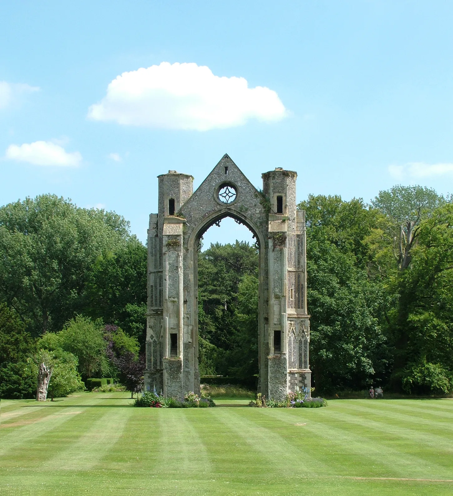 prieuré de Walsingham