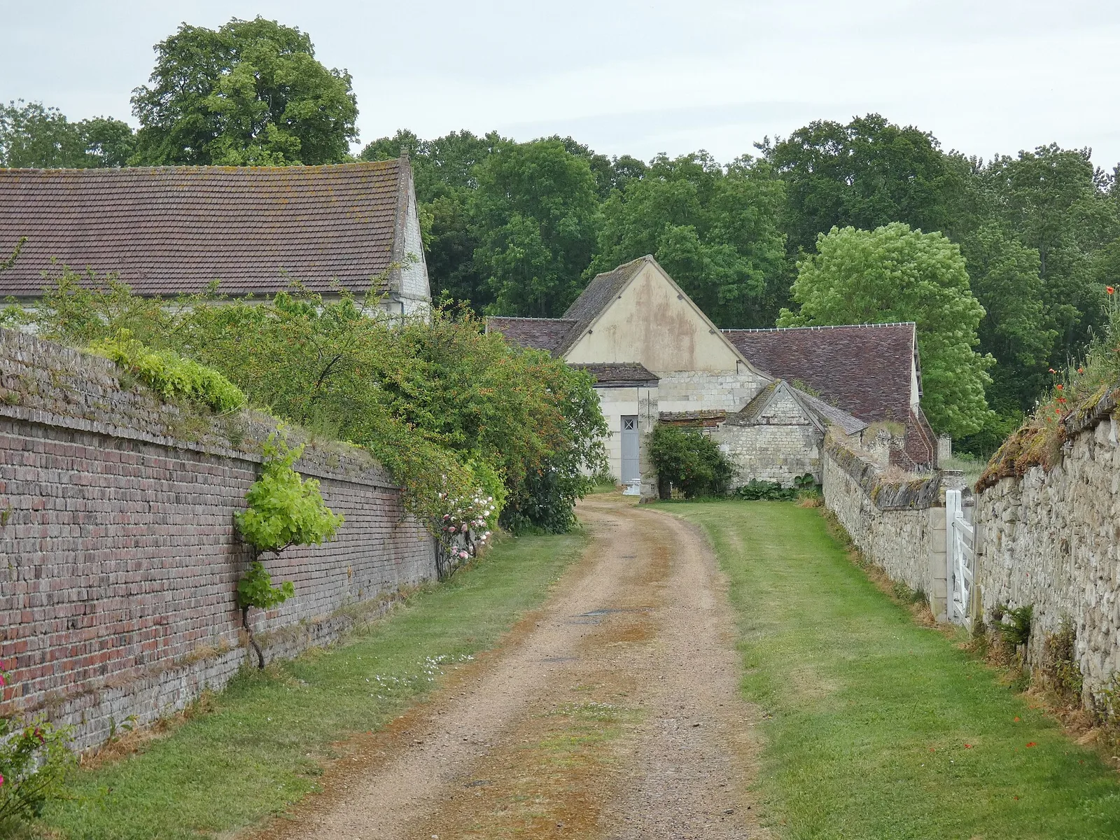 prieuré de Wariville