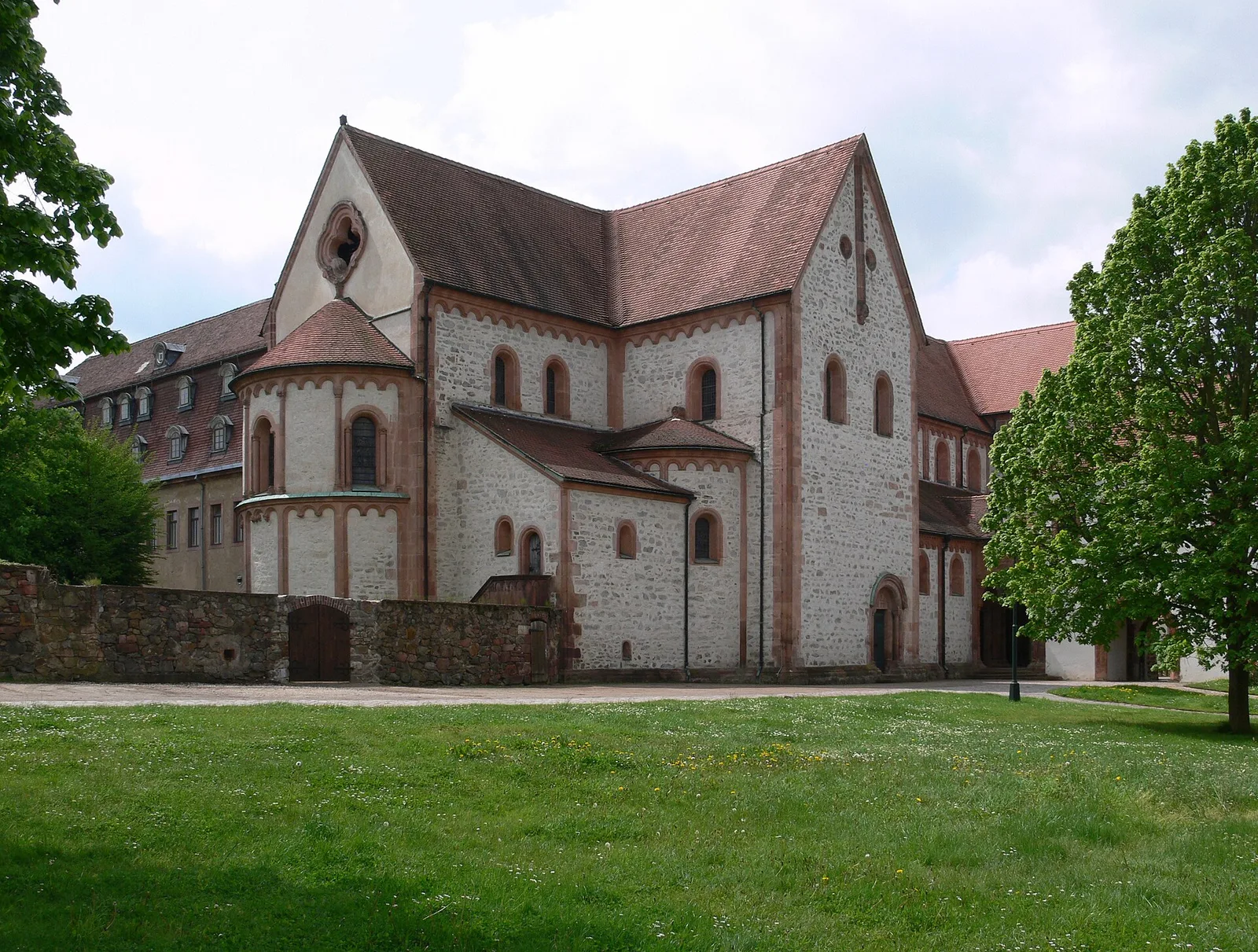 prieuré de Wechselburg