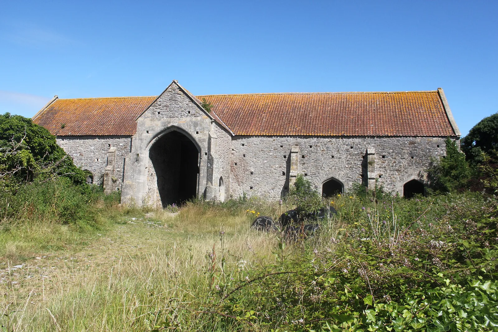 Prieuré de Woodspring