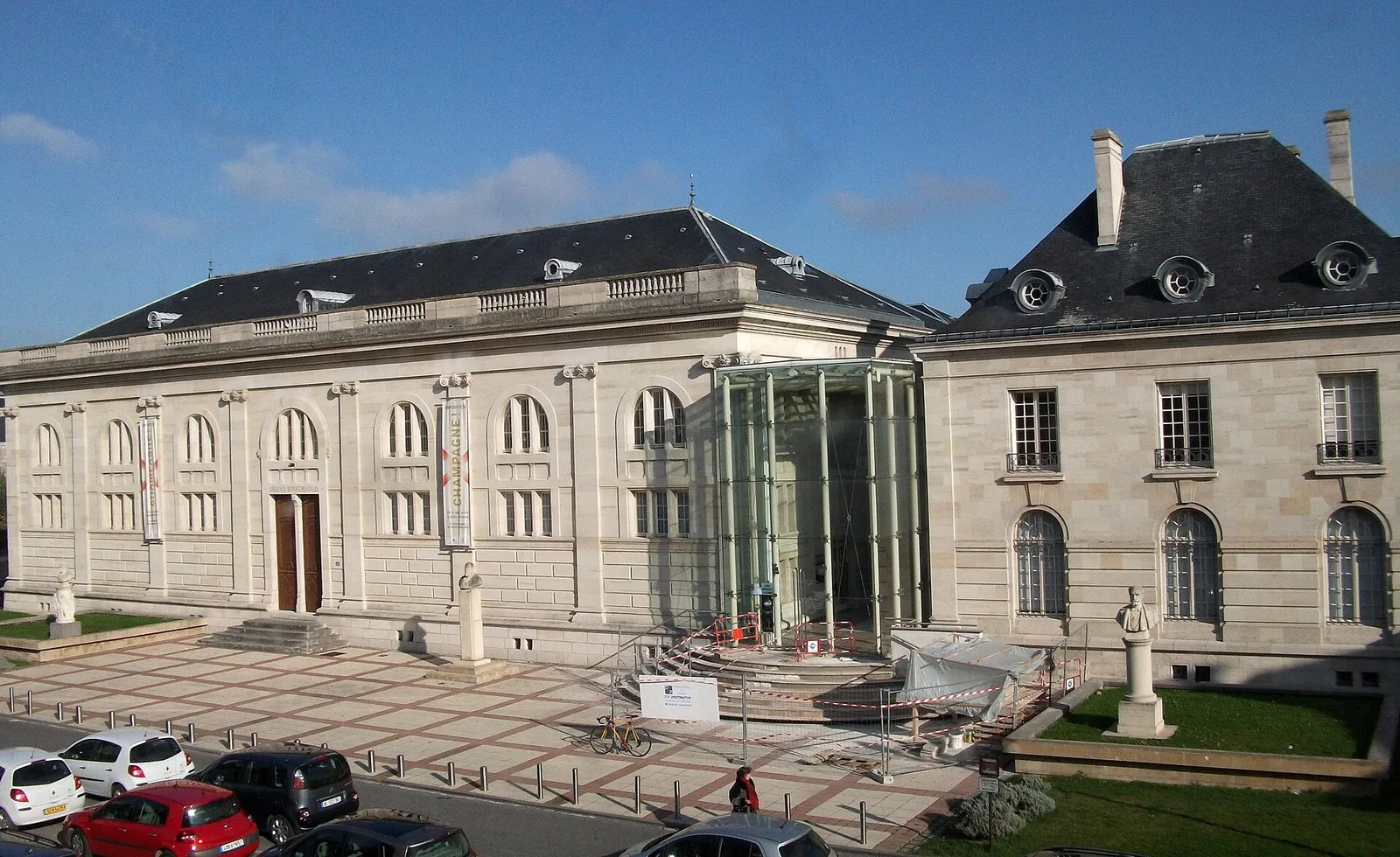 prieuré des bénédictines de Vinetz
