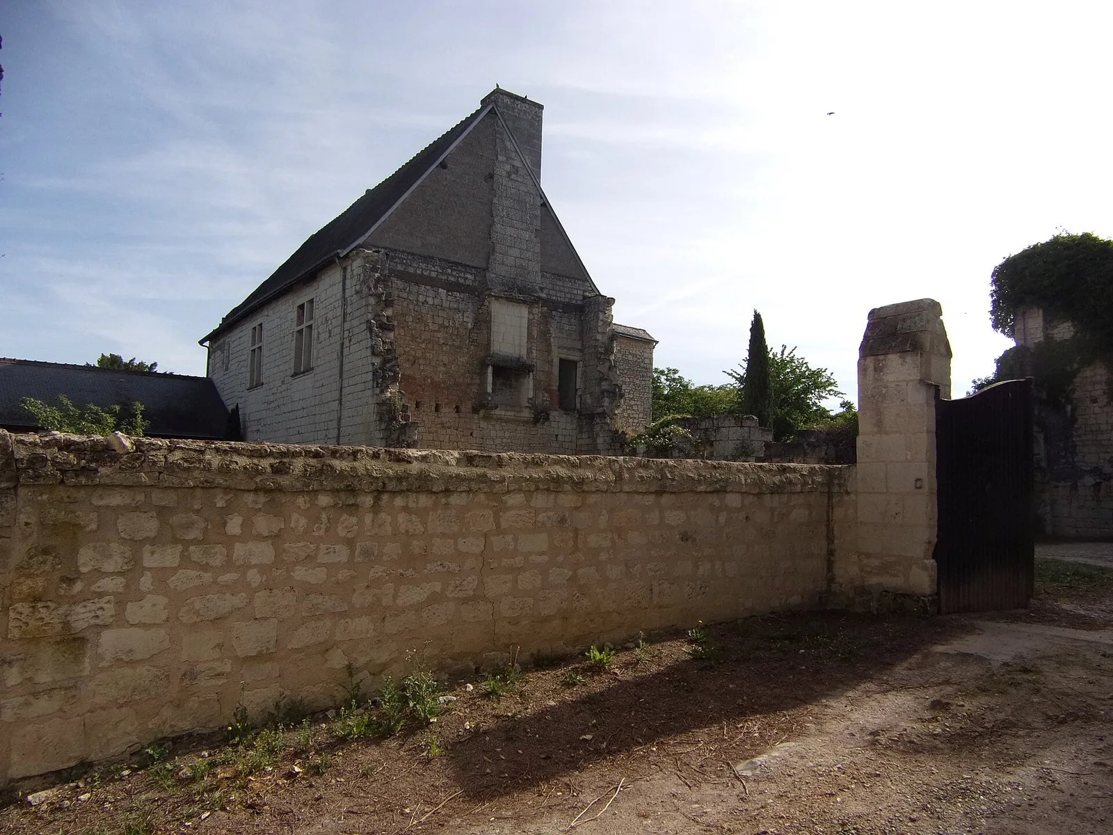 prieuré des Roches-Saint-Paul