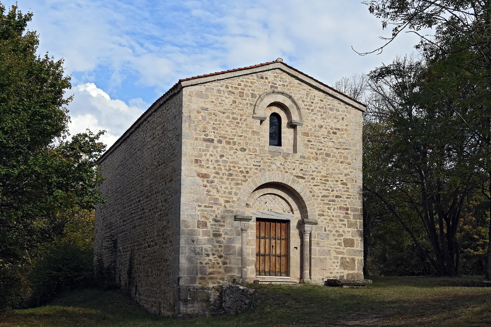prieuré du Châtelet