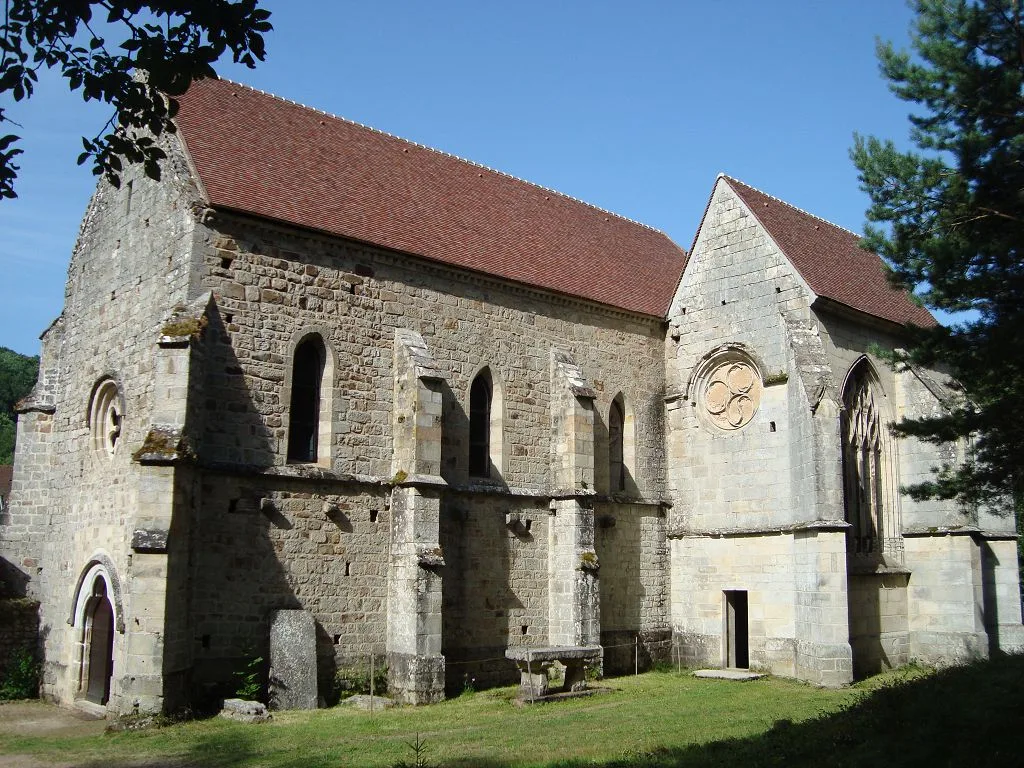 prieuré du Val Saint-Benoit