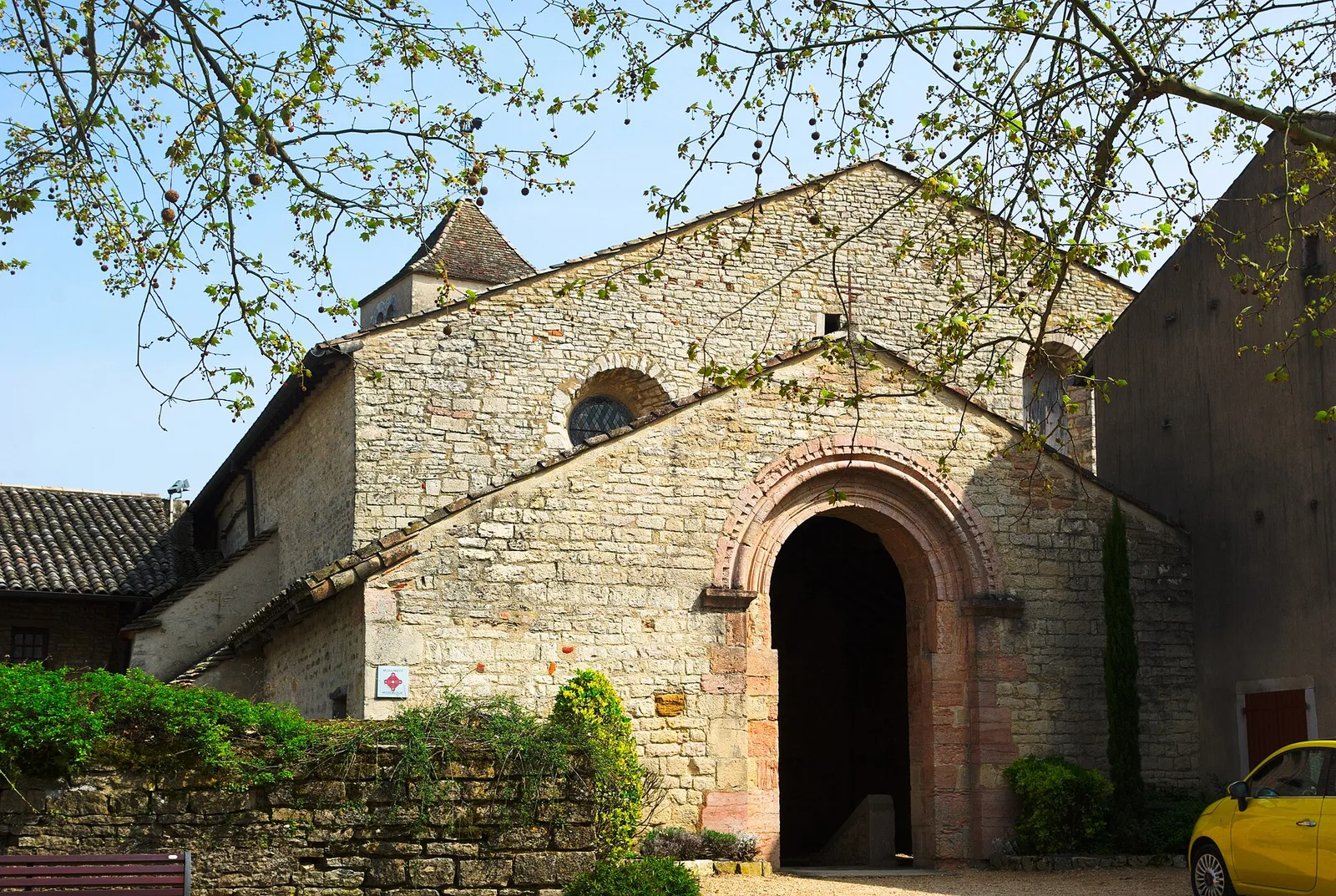 prieuré du Villars