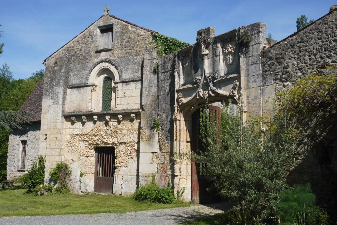 prieuré Notre-Dame d'Availles