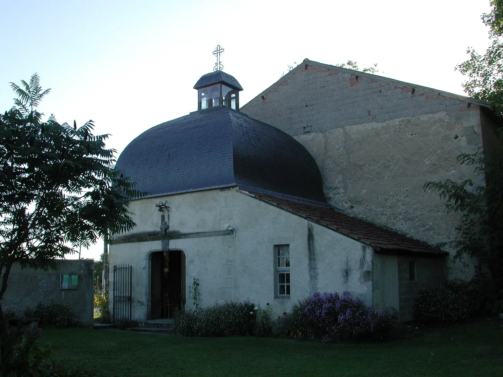 prieuré Notre-Dame de Banelle