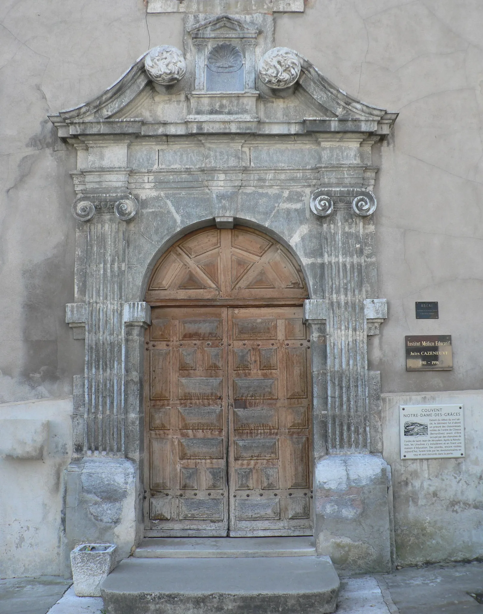 prieuré Notre-Dame de Grâce