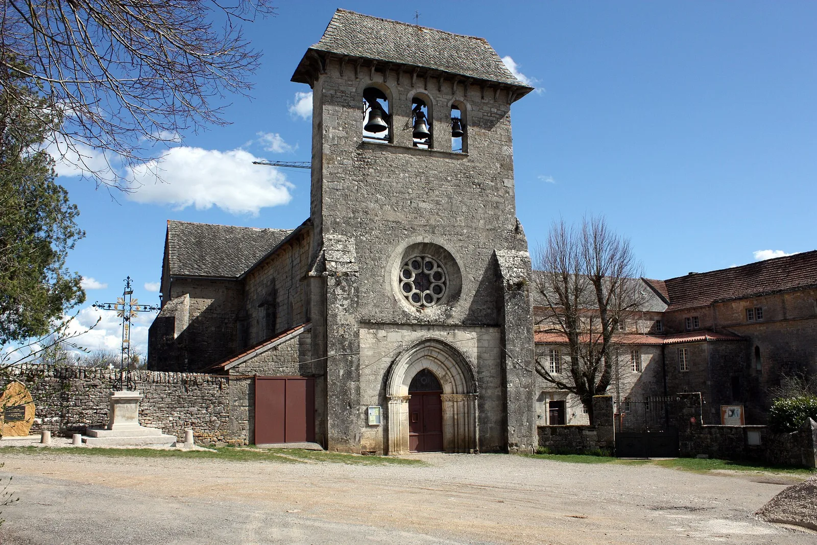 prieuré Notre-Dame de Laramière