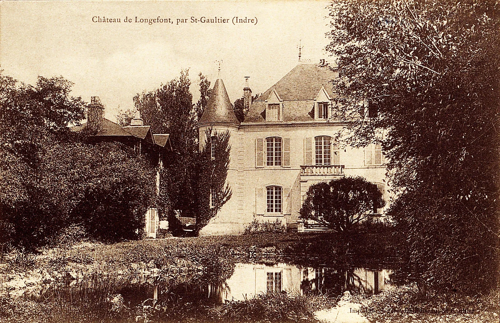 prieuré Notre-Dame de Longefont