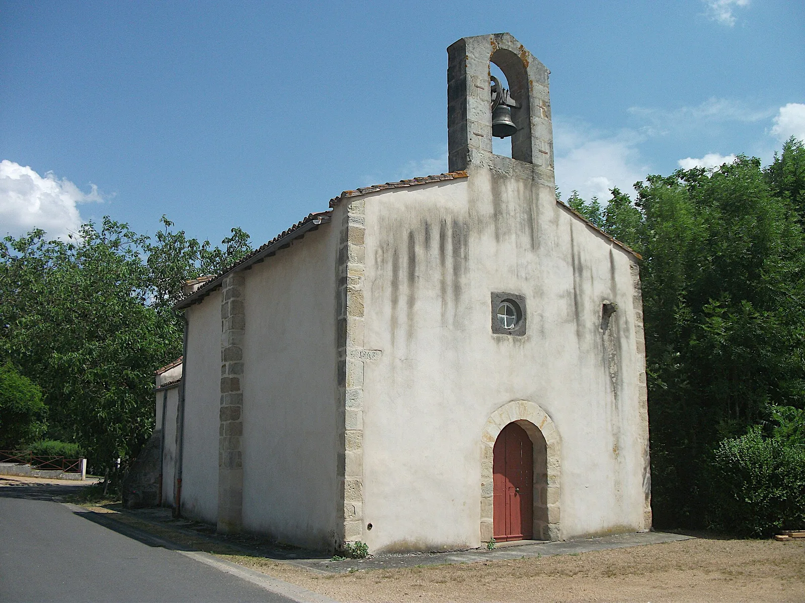prieuré Notre-Dame de Noalhat