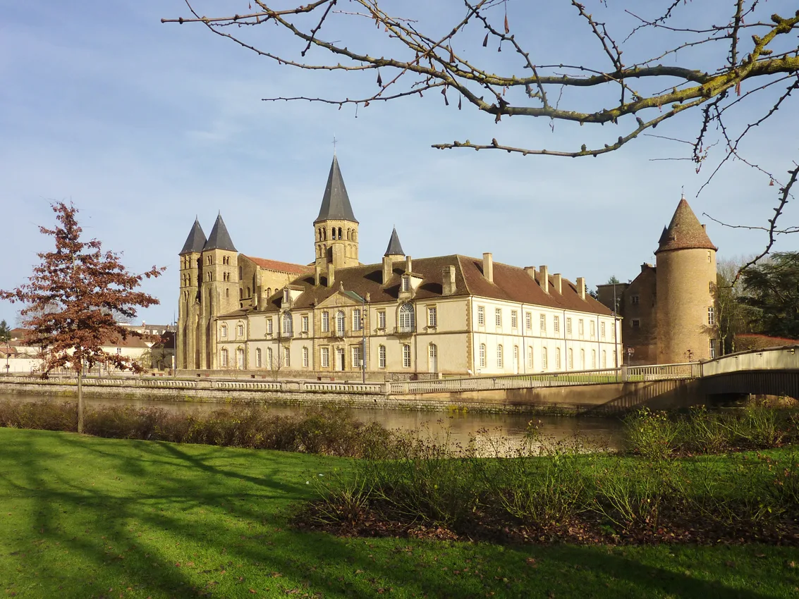 prieuré Notre-Dame de Paray-le-Monial