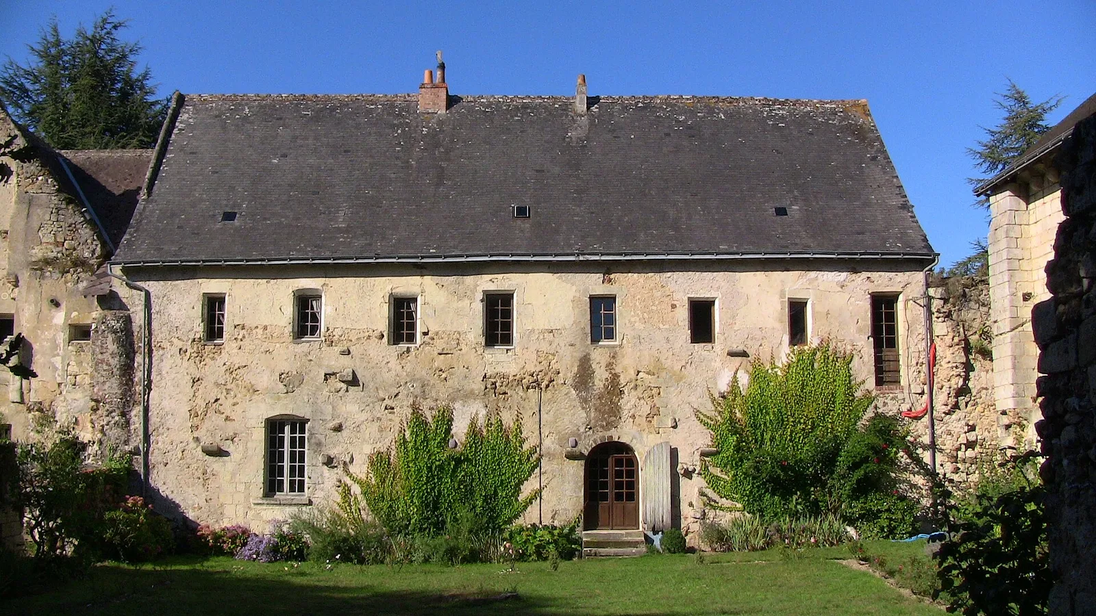 prieuré Notre-Dame de Relay