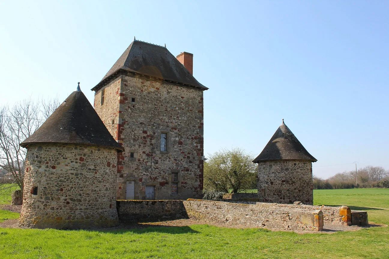 prieuré Notre-Dame de Reugny