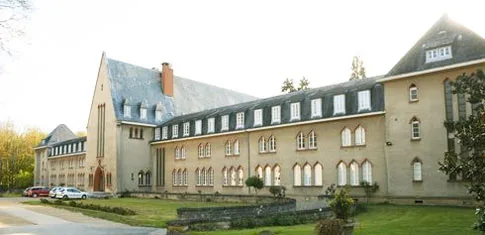 prieuré Notre-Dame-de-Toutes-Grâces de Mortefontaine