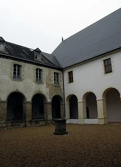 prieuré Notre-Dame de Vitré
