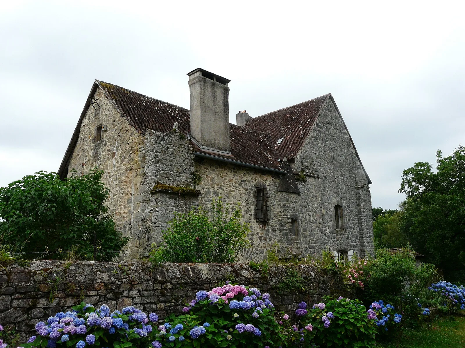 prieuré Notre-Dame du Chalard