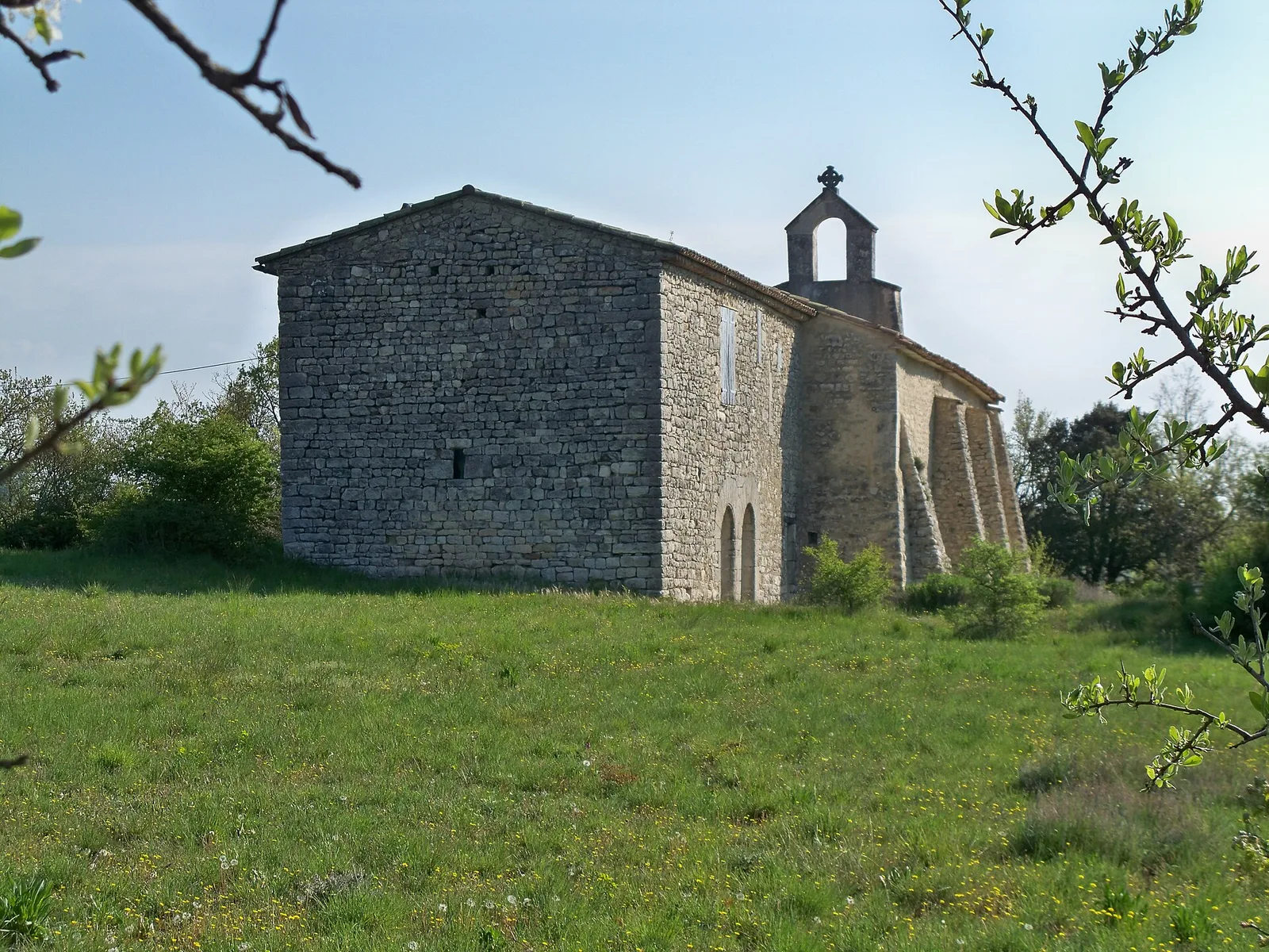 prieuré Notre-Dame-du-Largue
