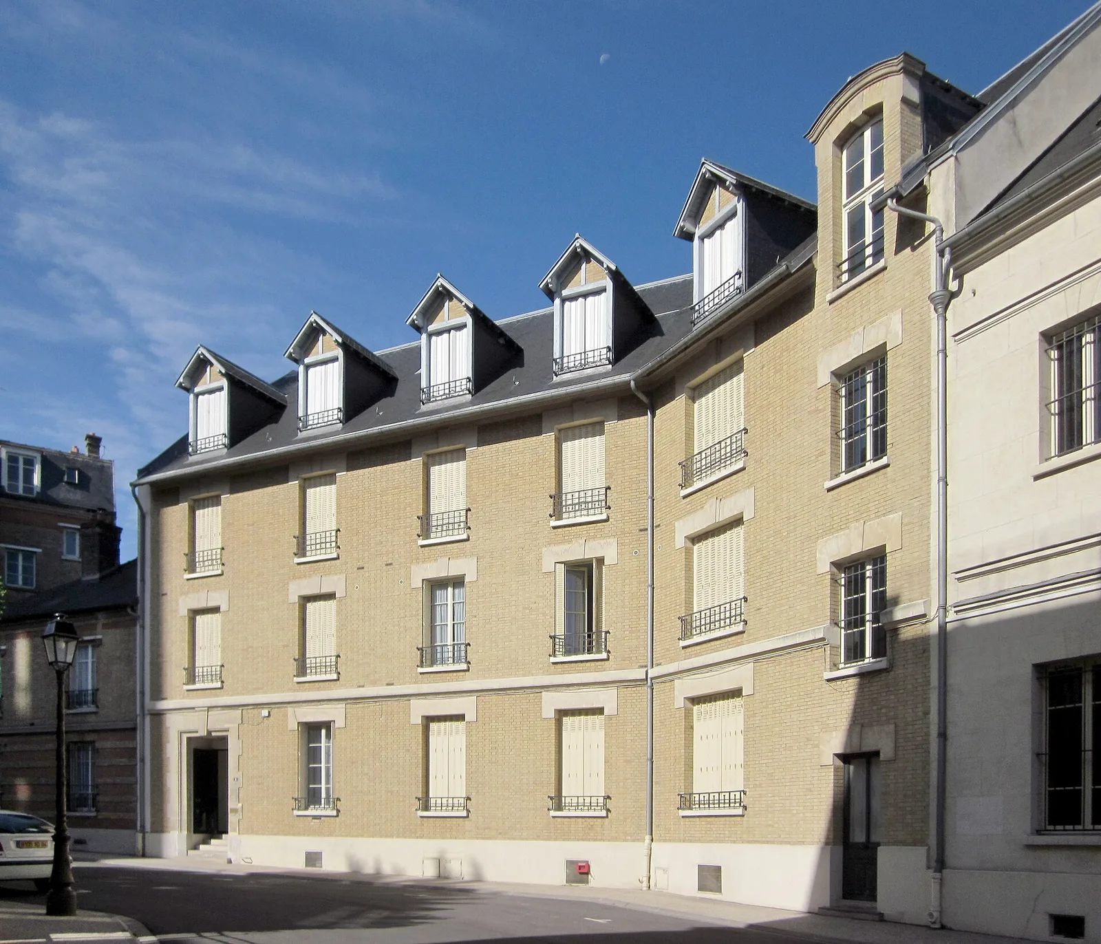 prieuré Saint-Benoît de Paris