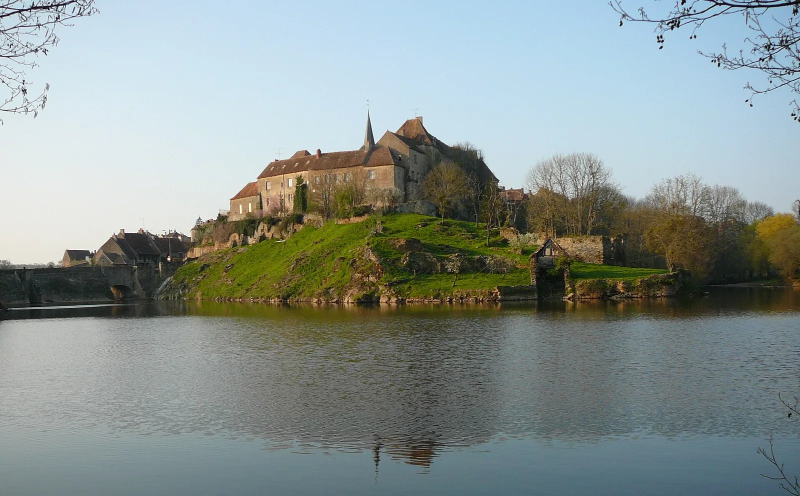 prieuré Saint-Benoît