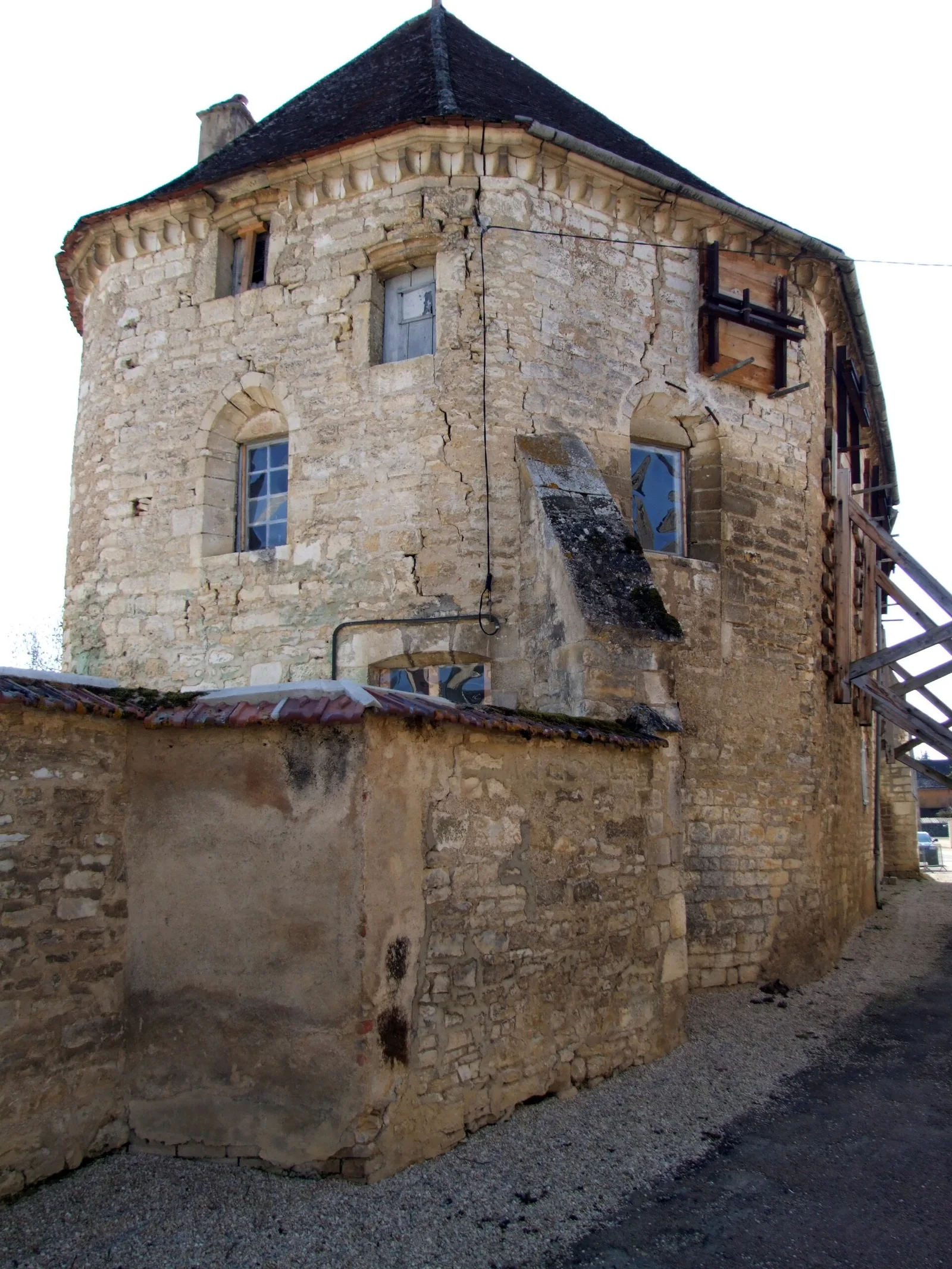 prieuré Saint-Côme