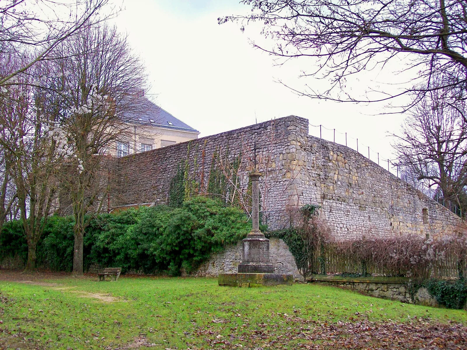 prieuré Saint-Côme
