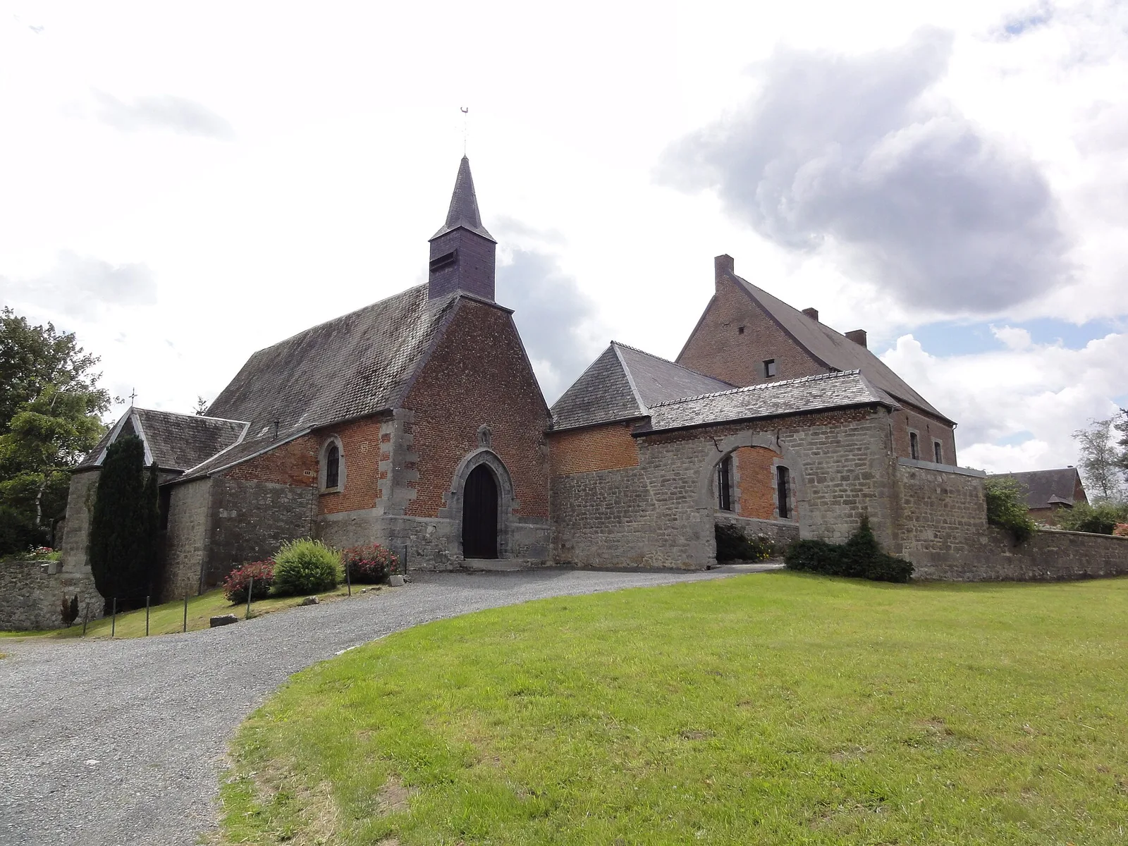 prieuré Saint-Dodon