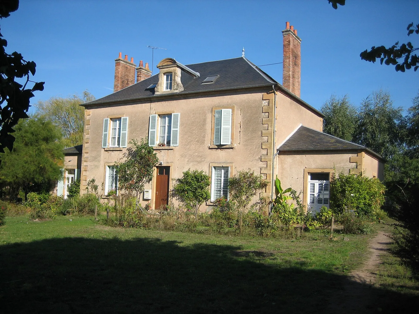 prieuré Saint-Étienne de Châteaumeillant