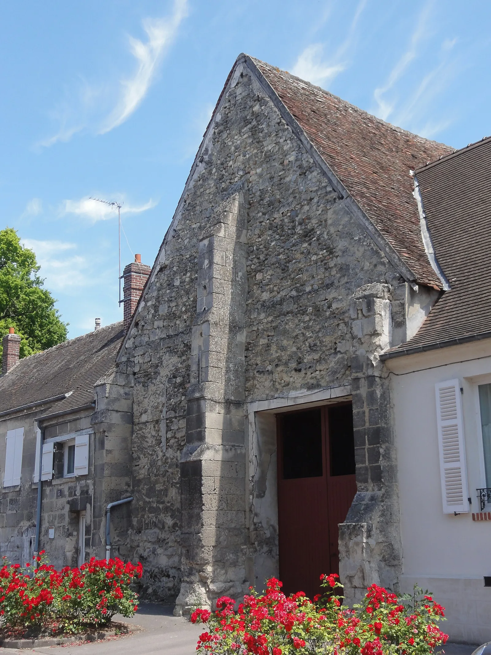 prieuré Saint-Étienne de Choisy-au-Bac