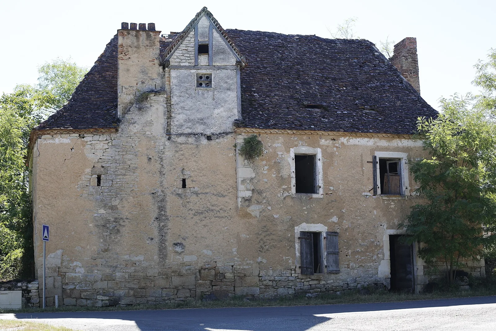 prieuré Saint-Étienne des Alix