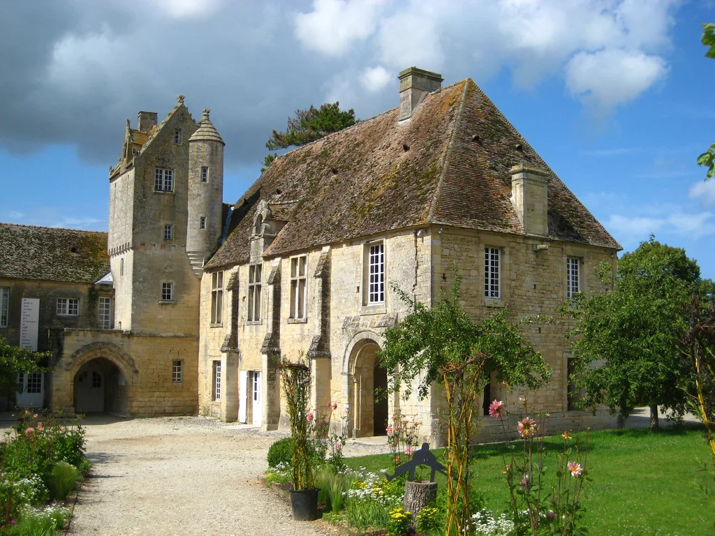 prieuré Saint-Gabriel
