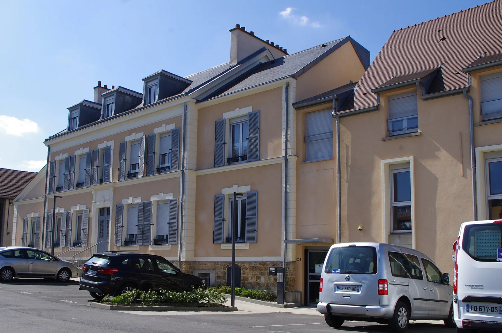 prieuré Saint-Grégoire