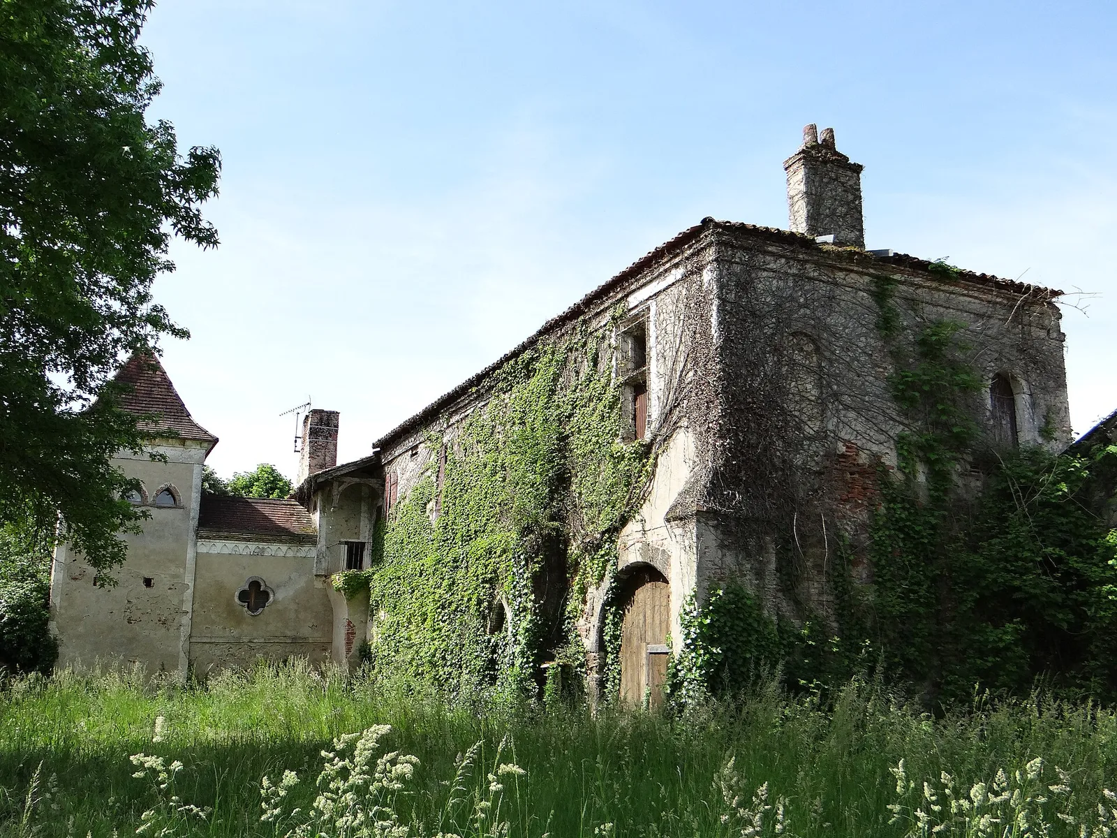 prieuré Saint-Jean-de-l'Habit