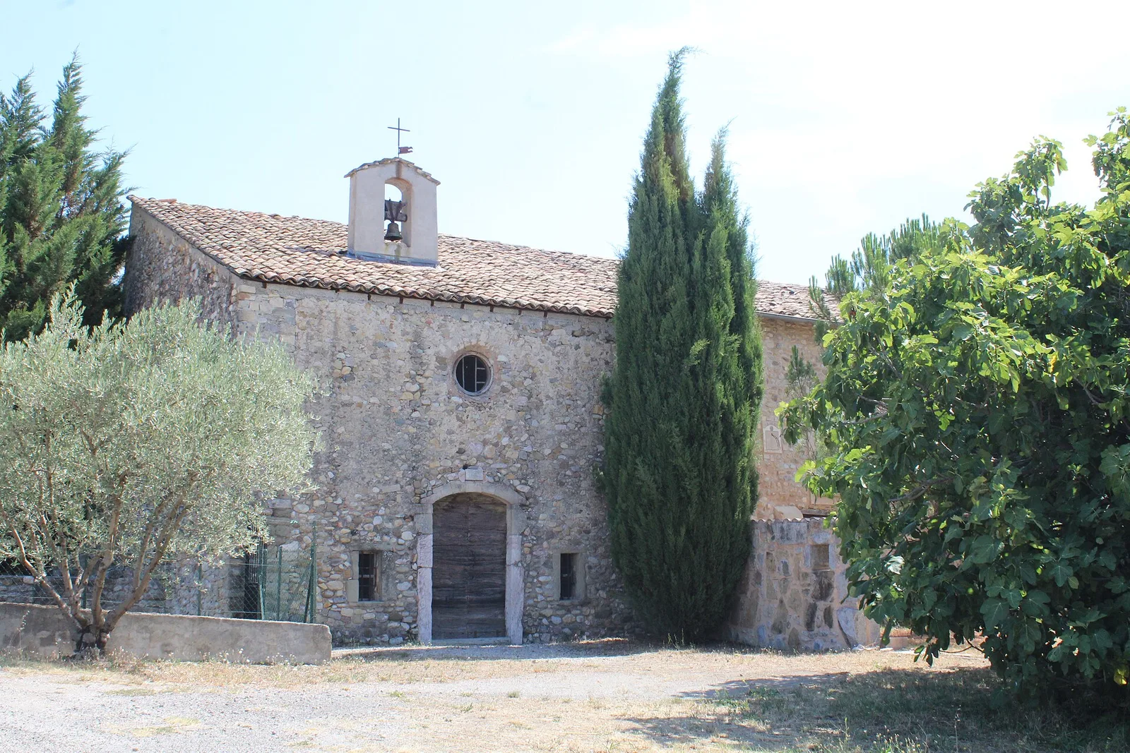 prieuré Saint-Jean-de-Taravon