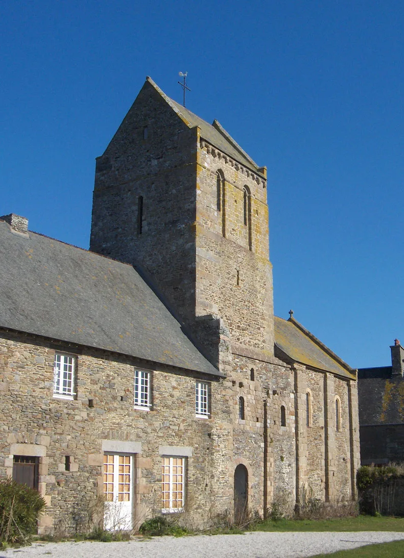 prieuré Saint-Léonard