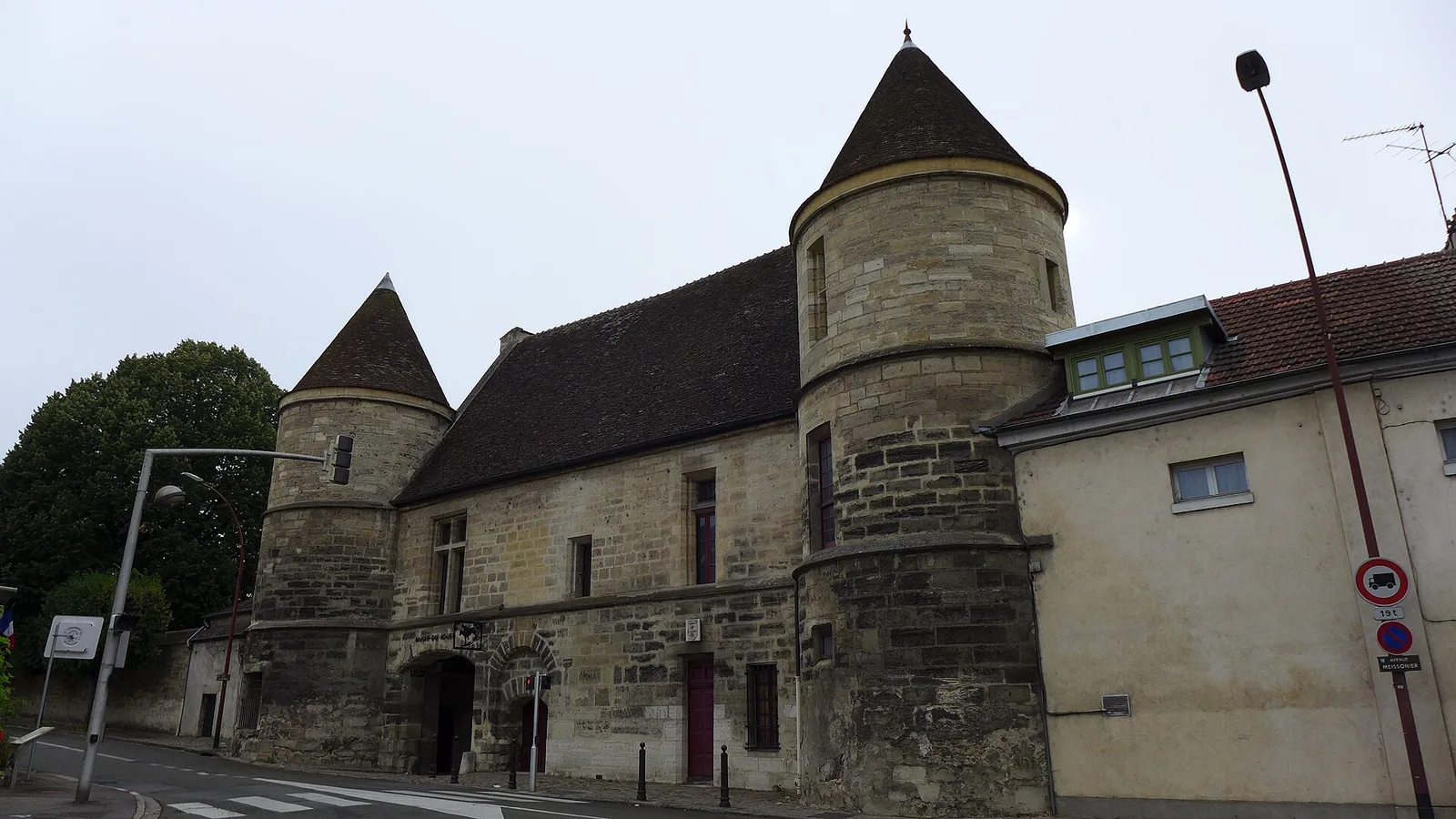 prieuré Saint-Louis de Poissy