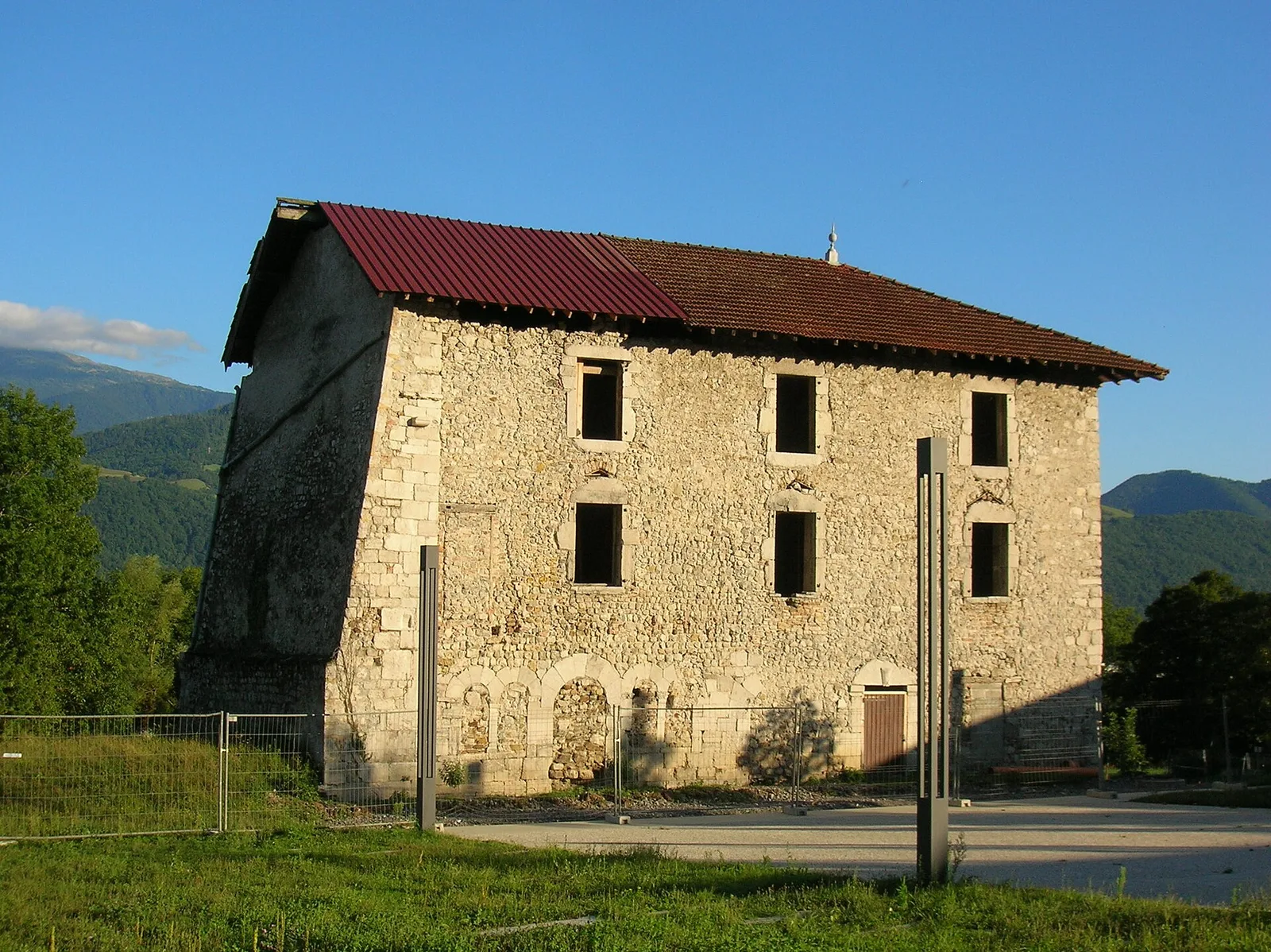 prieuré Saint-Martin-de-Miséré de Montbonnot-Saint-Martin