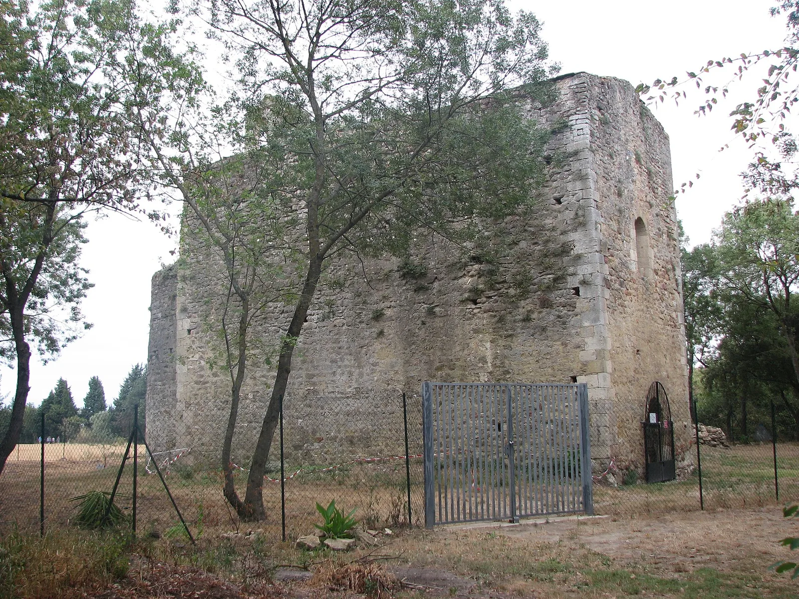 prieuré Saint-Martin de Ribéris