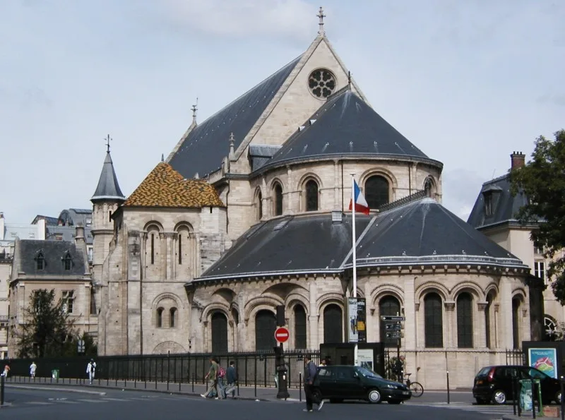 prieuré Saint-Martin-des-Champs