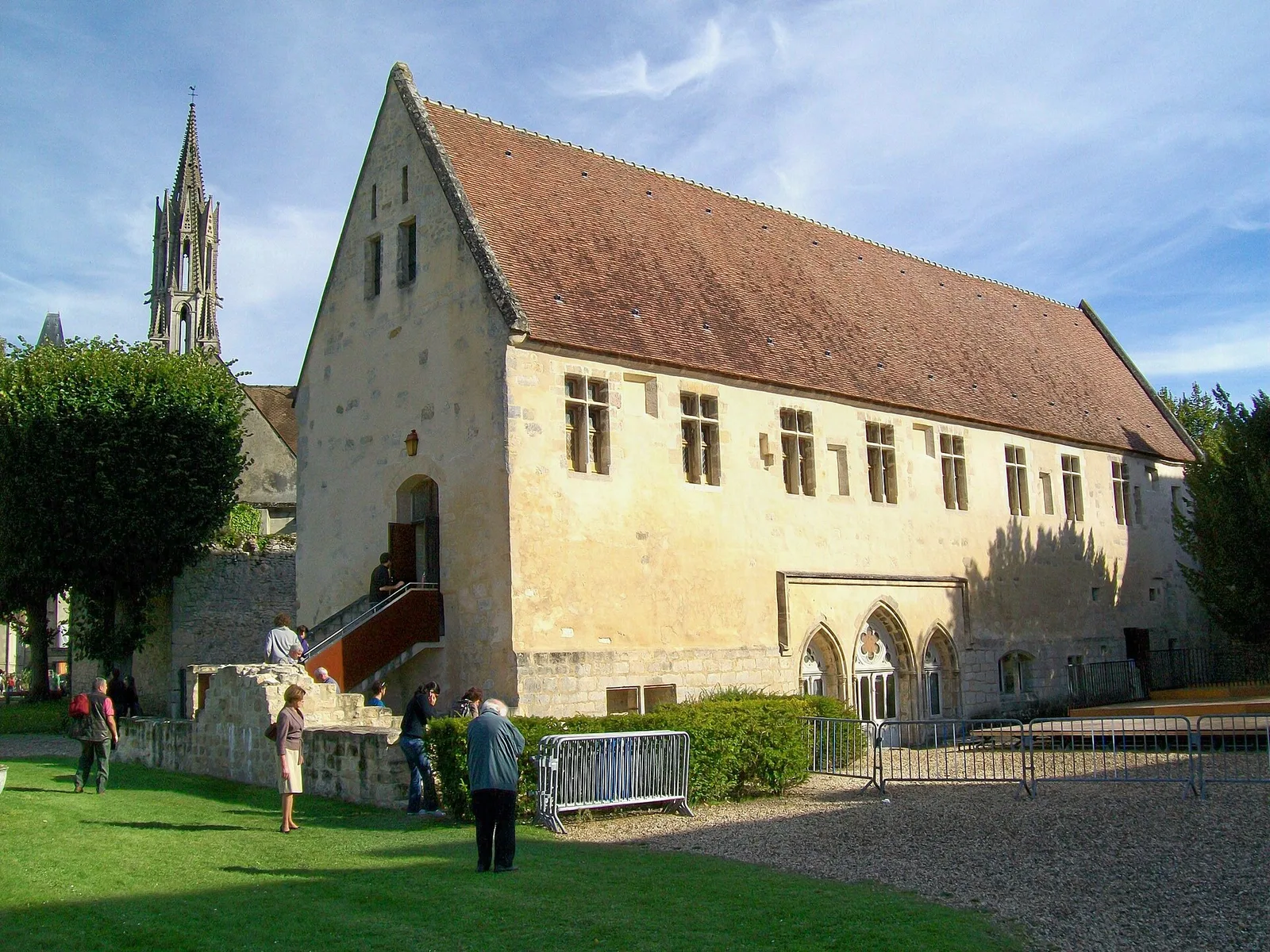 prieuré Saint-Maurice de Senlis