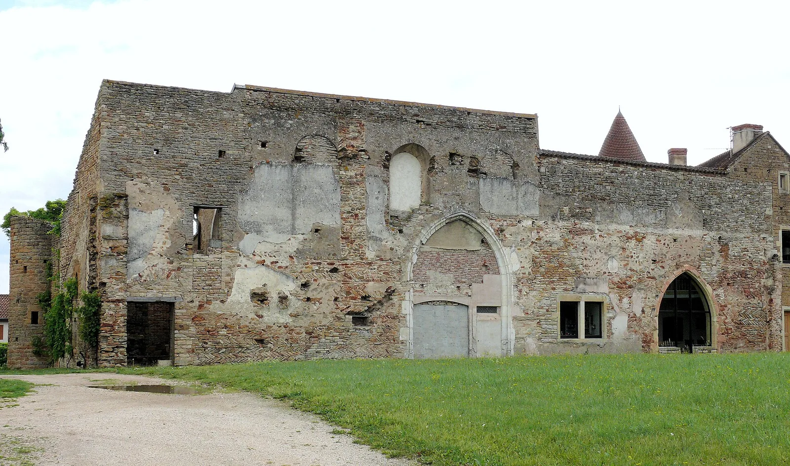 prieuré Saint-Mayeul