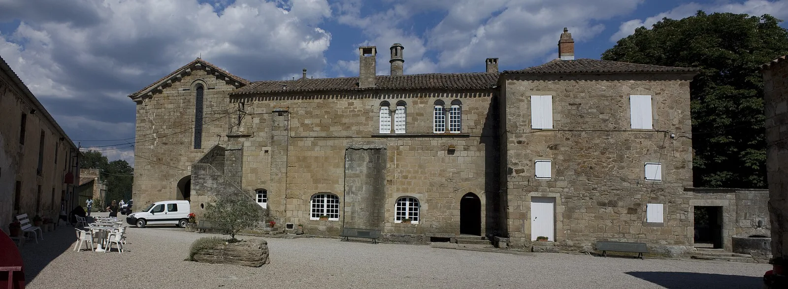 prieuré Saint-Michel de Grandmont